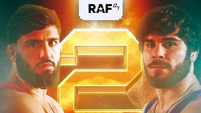 Done deal! Arman Tsarukyan vs. Georgio Poullas 2 set for RAF 7 on March 28 in Tampa