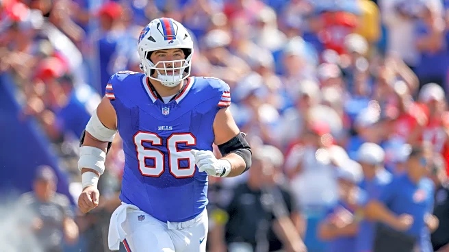 Connor McGovern agrees to $52 million multi-year deal with Buffalo Bills