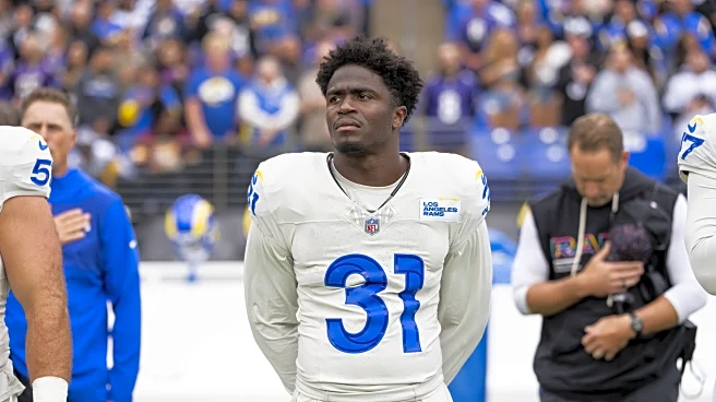 Darious Williams retires