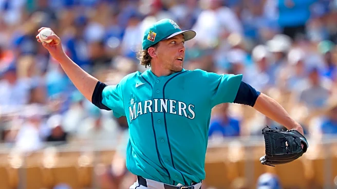 Mariners Spring Training 2026, Game #15