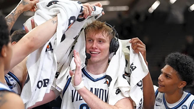 The Seniors Mark Their Spot, Lead Villanova to 91-78 Victory over Xavier