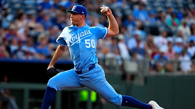 Spring Training game thread XIV – Reds at Royals