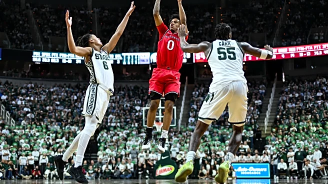 Rutgers Basketball Hosts Regular Season Finale Against Penn State