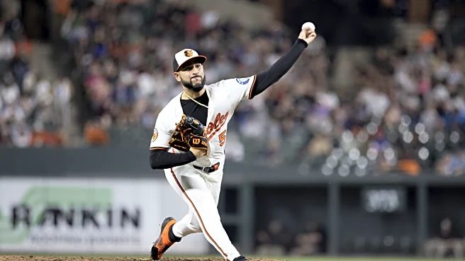 Washington Nationals late additions to the bullpen impressing in camp