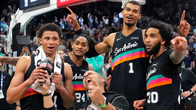 Spurs complete miraculous 25-point comeback against Clippers behind several key contributors