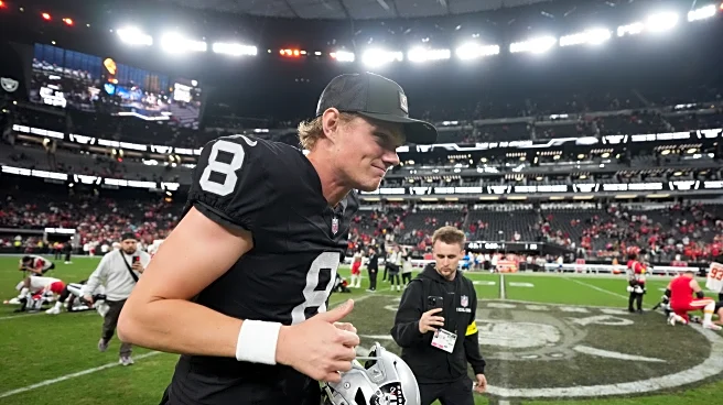 Do Las Vegas Raiders kick tires on Daniel Carlson again?