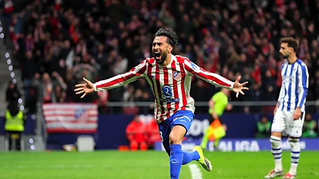 Atlético de Madrid 3-2 Real Sociedad: Player Ratings