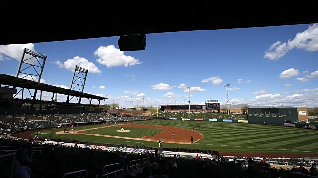 Arizona Diamondbacks Spring Training Gameday Thread, #16 vs. Giants