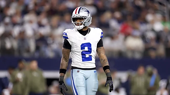 Cowboys tender two RFAs, two others now unrestricted