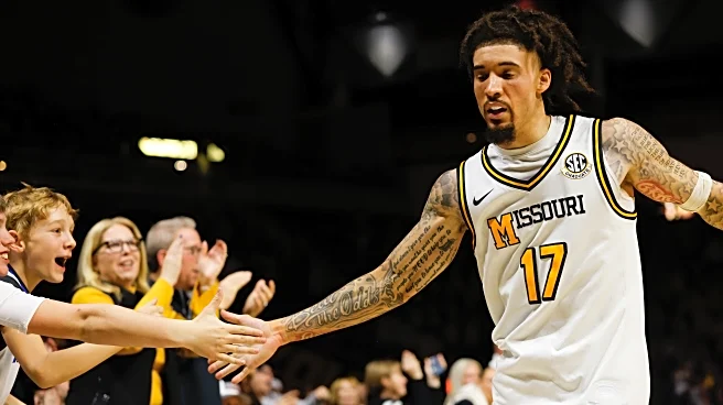 Former Tiger lifts Arkansas over Mizzou in overtime thriller