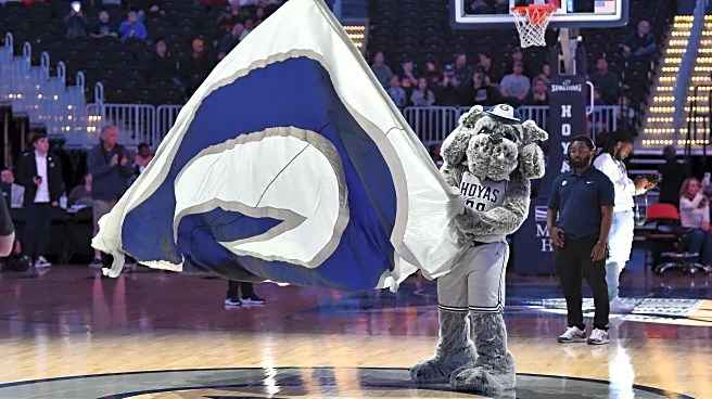 GAME THREAD: Georgetown vs. Providence