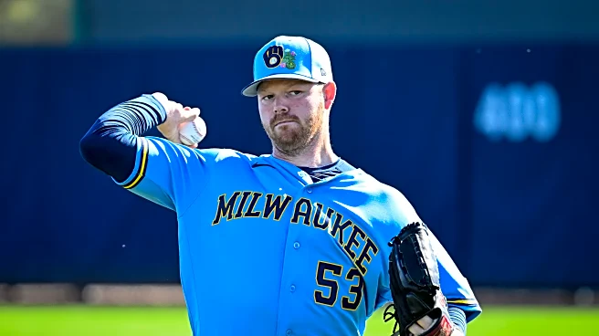 Spring Training Game Thread #14: Milwaukee Brewers (6-7) @ Los Angeles Angels (5-9)