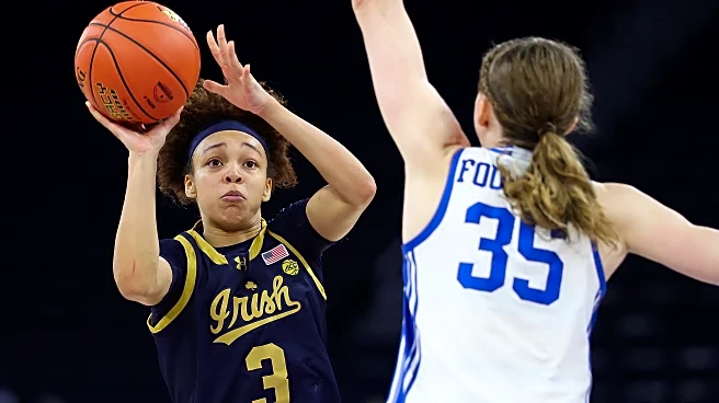 ACC Tournament: Notre Dame can’t get it done against Duke in the semifinals