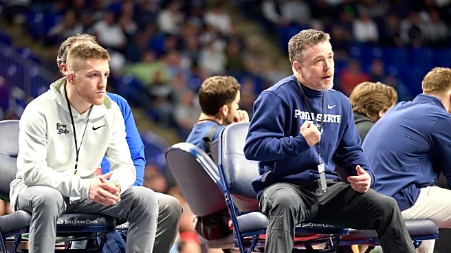2026 Wrestling Big Ten Tourney: Session I Recap & Session II Preview