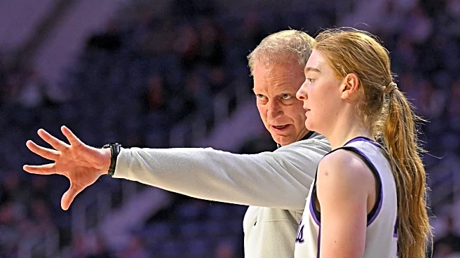 2025-26 Kansas State WBB: Big 12 Tourney Semifinals vs TCU