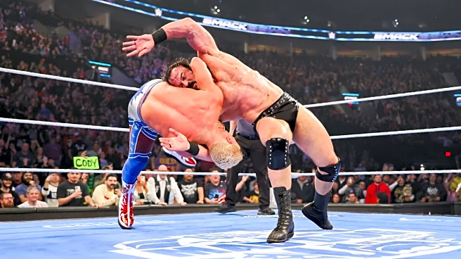 WWE Stock Report: Drew McIntyre’s WWE championship reign was a bust