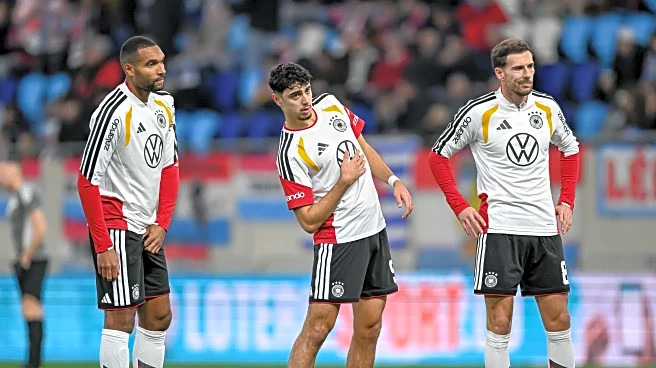 Lothar Matthäus disagrees with Julian Nagelsmann’s plans for Germany’s midfield at the World Cup