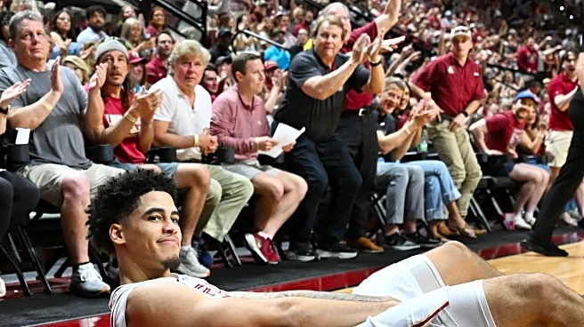 Florida State dominates SMU for a Senior Day Celebration