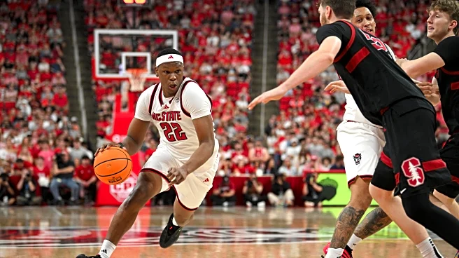 4 Losses in a Row: Stanford Beats NC State 84-85