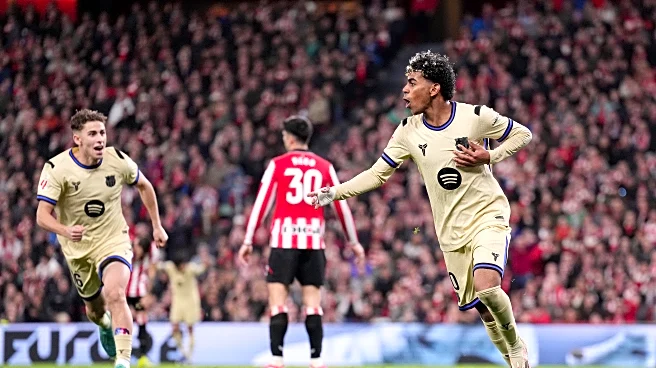 Athletic Club vs Barcelona, La Liga: Final Score 0-1, Lamine Yamal scores winner as Barça escape San Mamés with three big points