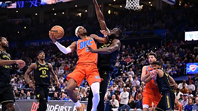 How to watch Warriors vs. Thunder