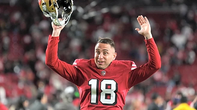 The 49ers just got a bargain for Eddy Pineiro after signing him to a 4-year extension