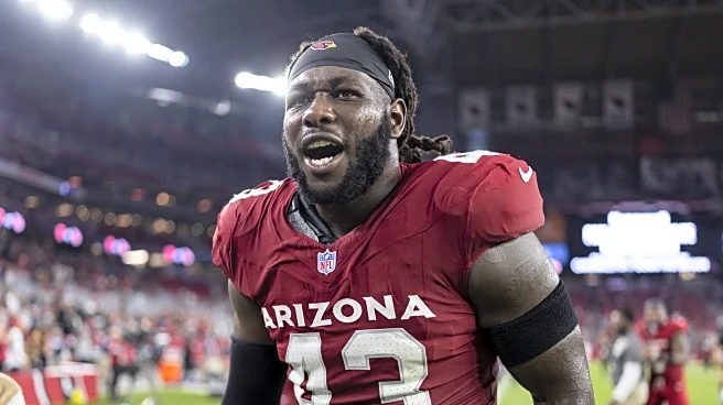 Contract details for Patriots free agency signing Jesse Luketa