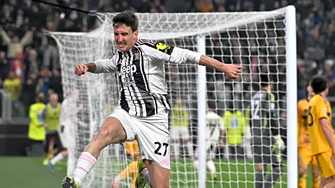 Juventus 4 – Pisa 0: Initial reaction and random observations