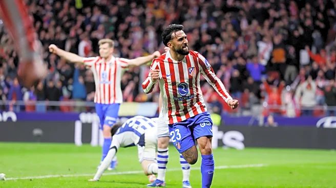 Atlético de Madrid 3-2 Real Sociedad: Takeaways