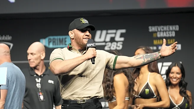 Conor McGregor reacts to Conor Benn’s $15M signing: ‘How much do you think the Mac is worth?’