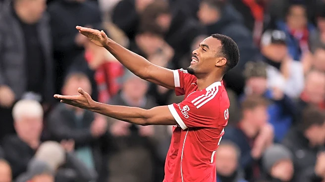 Gravenberch: “I Can Do So Much Better”