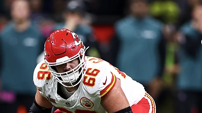 Chiefs will not tender Mike Caliendo a restricted free agency offer