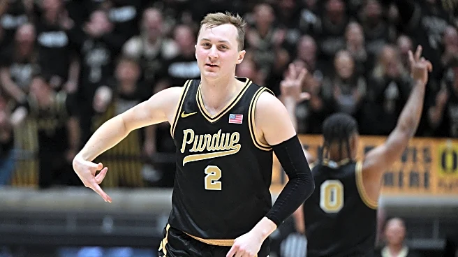 Purdue Men’s Basketball Falls on Senior Day: Wisconsin 97 – Purdue 93