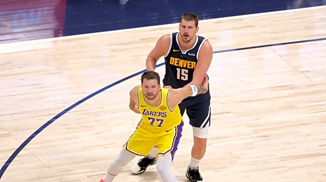 Luka Dončić’s defense is improving, even if no one wants to talk about it