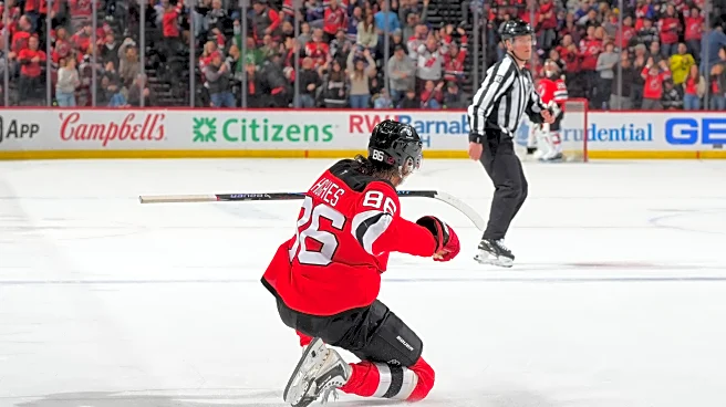Jack Hughes and Nico Hischier’s Excellent Games Propel Devils Past Devils 6-3