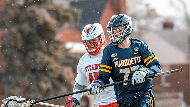 GOALS! Marquette 21, Mercer 12
