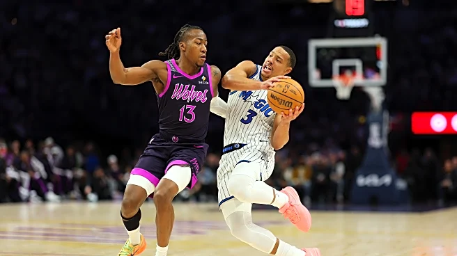 Magic 119, Timberwolves 92: Matinee Misadventure