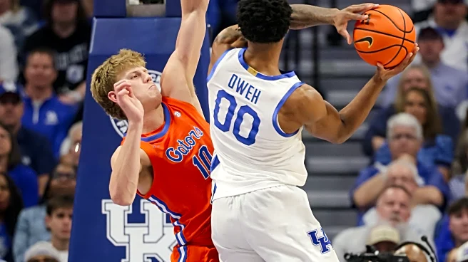 Box score, MVP and Twitter reactions to Kentucky losing to Florida