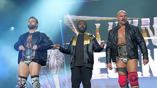 AEW Collision results, live discussion (Mar. 7, 2026): FTR tag title defense & champion vs. champion
