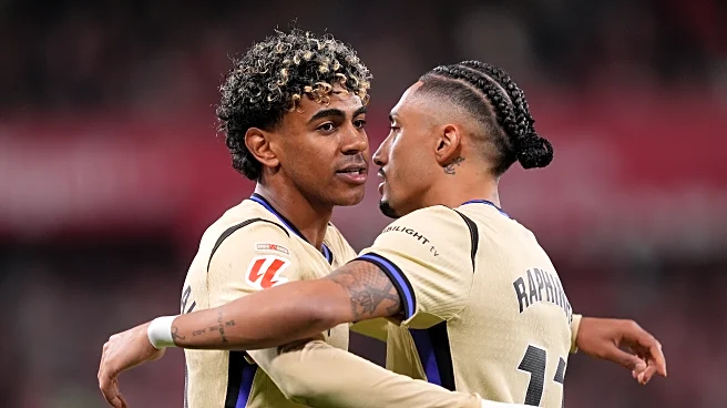 Three talking points from Athletic Club 0-1 Barcelona as Lamine Yamal golazo seals huge win