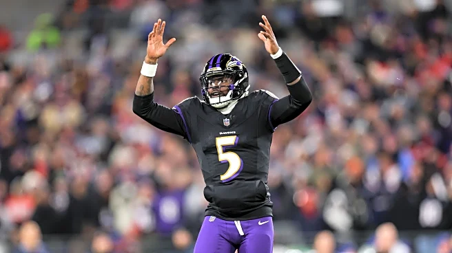 Ravens agree to new contract with QB Tyler ‘Snoop’ Huntley