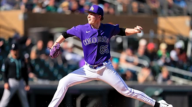 Colorado Rockies spring training game no. 16 thread: Sean Sullivan vs. Landon Knack