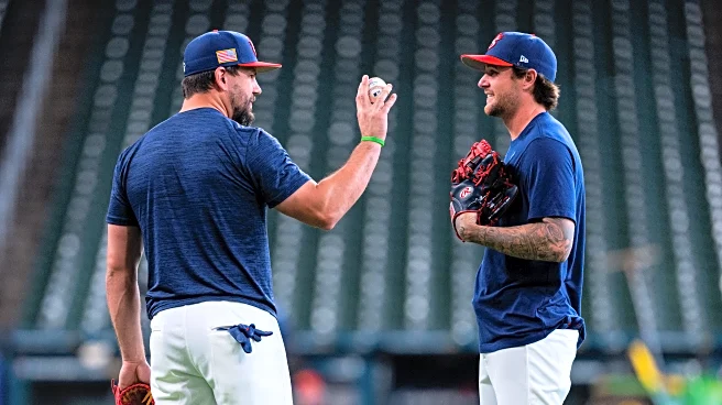 WBC Game Thread: USA vs. Great Britain