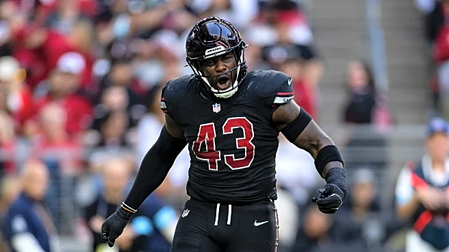 Instant grades for Patriots free agency signing Jesse Luketa