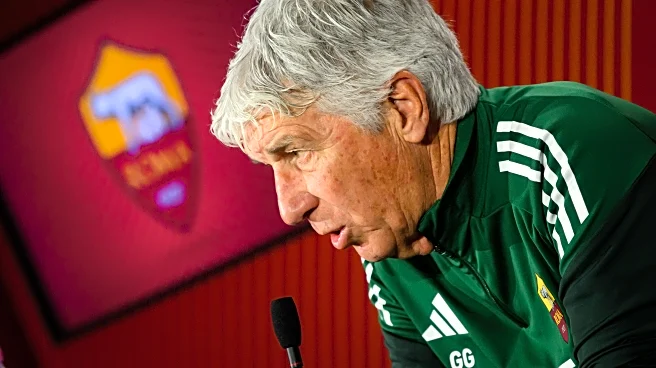 Champions League Pressure Mounts as Roma Visit Genoa