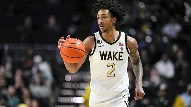 Recap: Wake Forest Overcomes Slow Start to Beat Cal 80-73
