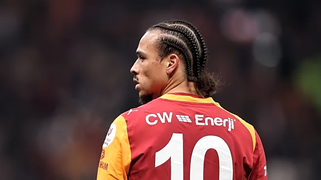 Leroy Sané admits to missing one thing about Bayern Munich