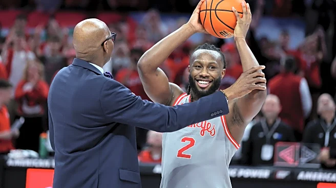 Bruce is Boss: Ohio State rolls Indiana 91-78, Thornton becomes all-time leading scorer