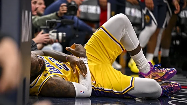 JJ Redick expects LeBron James to be available vs. Knicks