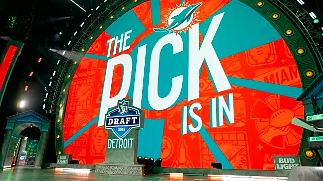 Miami Dolphins Fans Share Their Thoughts On What To Do With The 11th Overall Pick